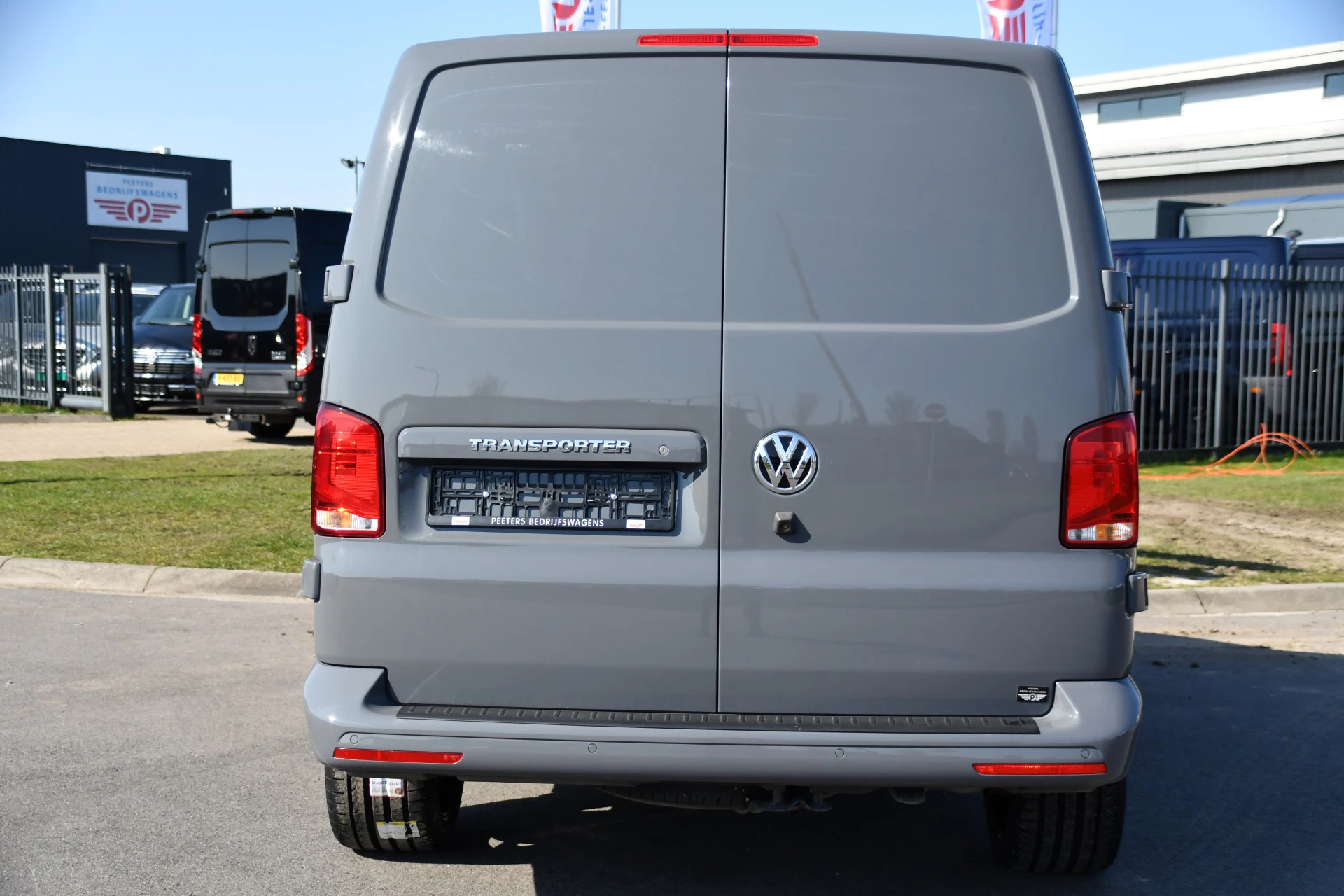 Hoofdafbeelding Volkswagen Transporter