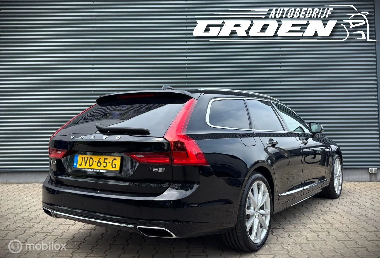 Hoofdafbeelding Volvo V90