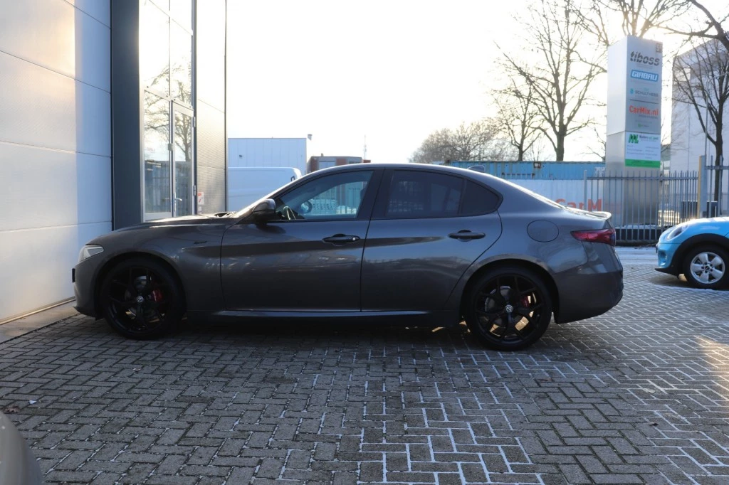 Hoofdafbeelding Alfa Romeo Giulia