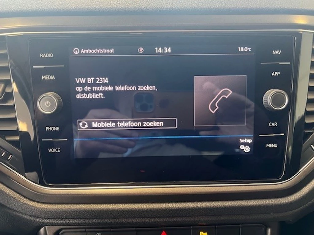 Hoofdafbeelding Volkswagen T-Roc