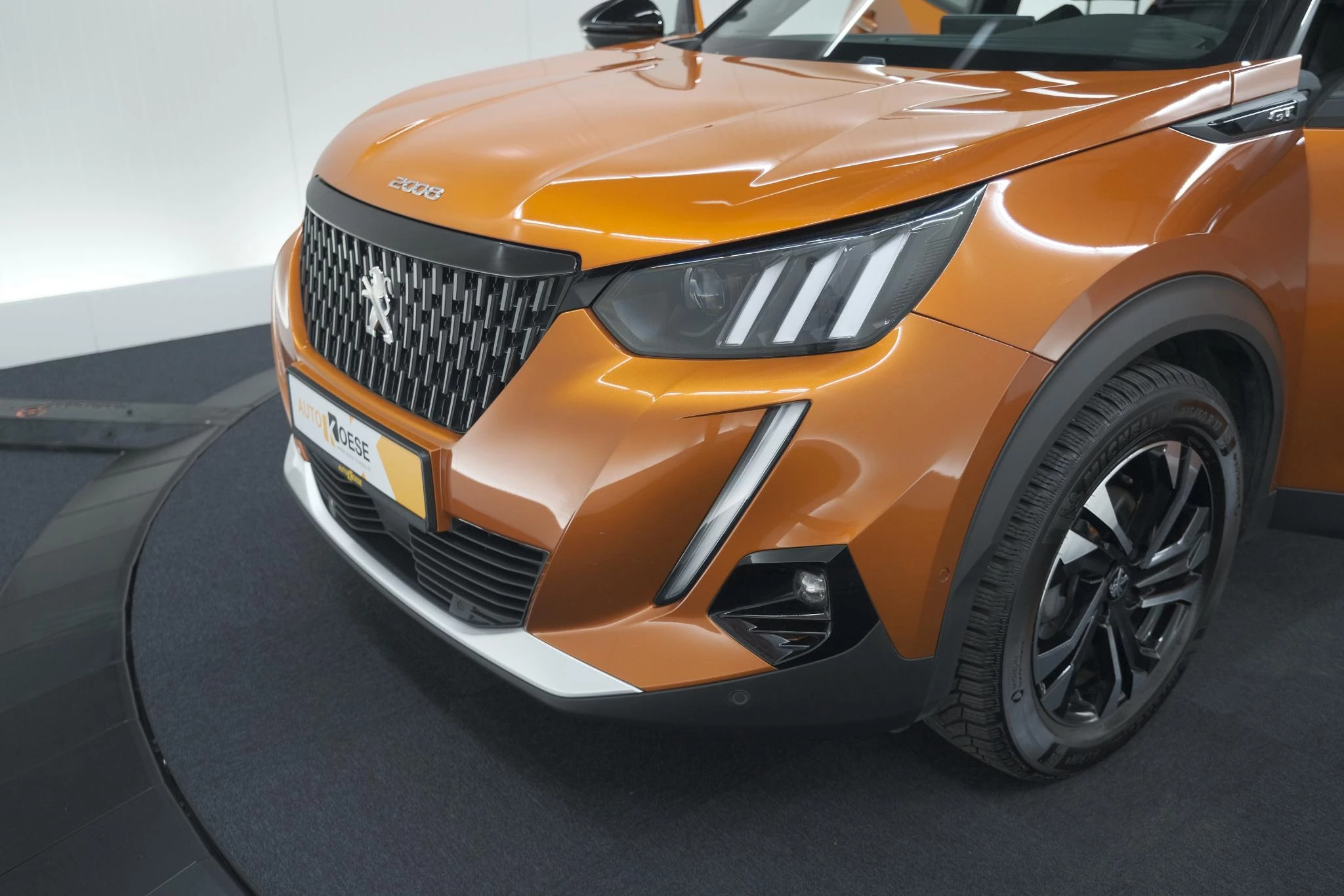 Hoofdafbeelding Peugeot 2008