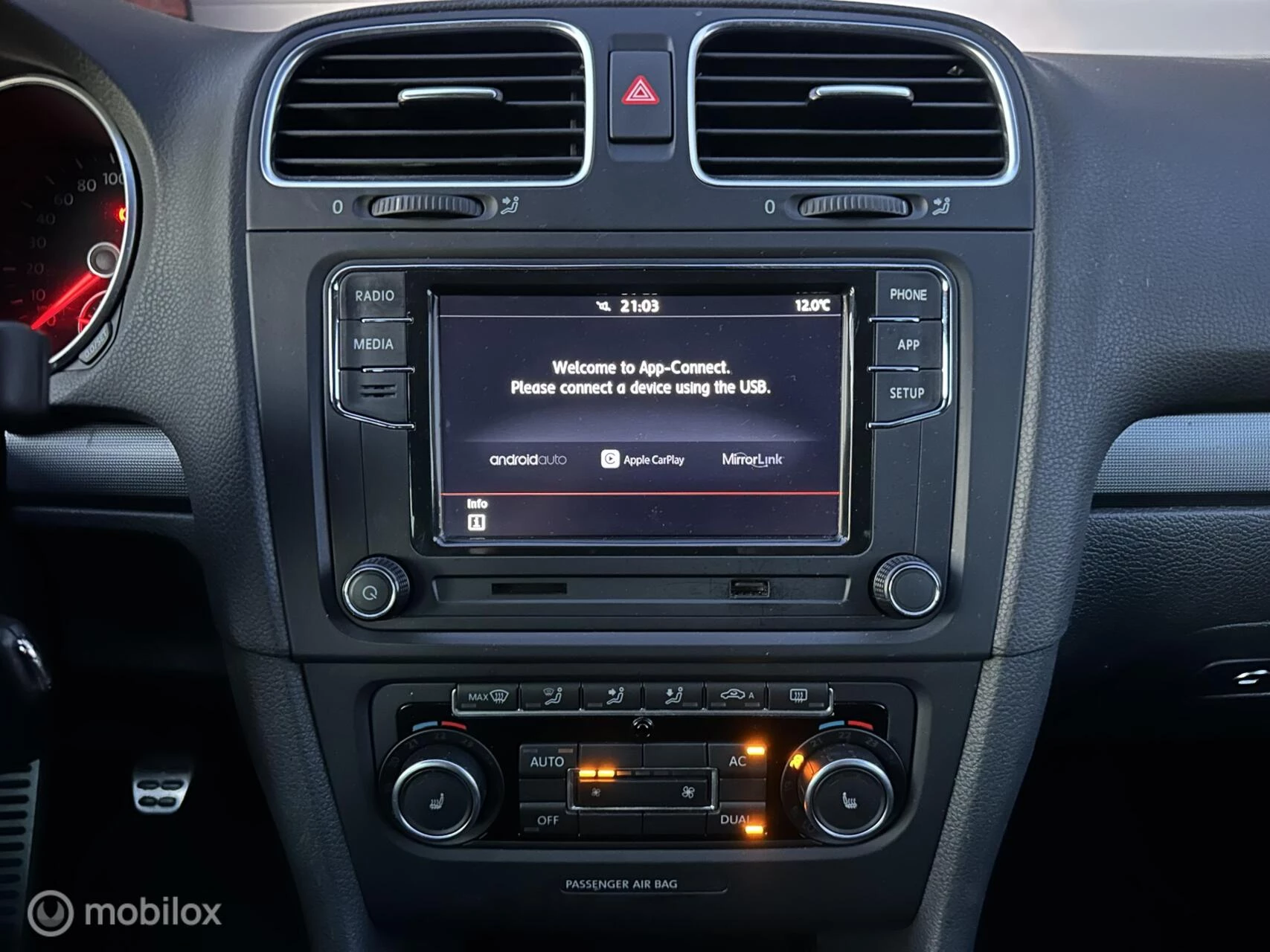 Hoofdafbeelding Volkswagen Golf