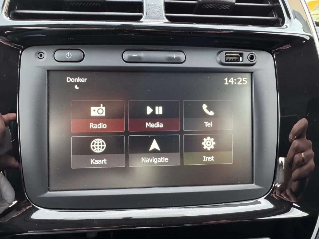 Hoofdafbeelding Dacia Spring