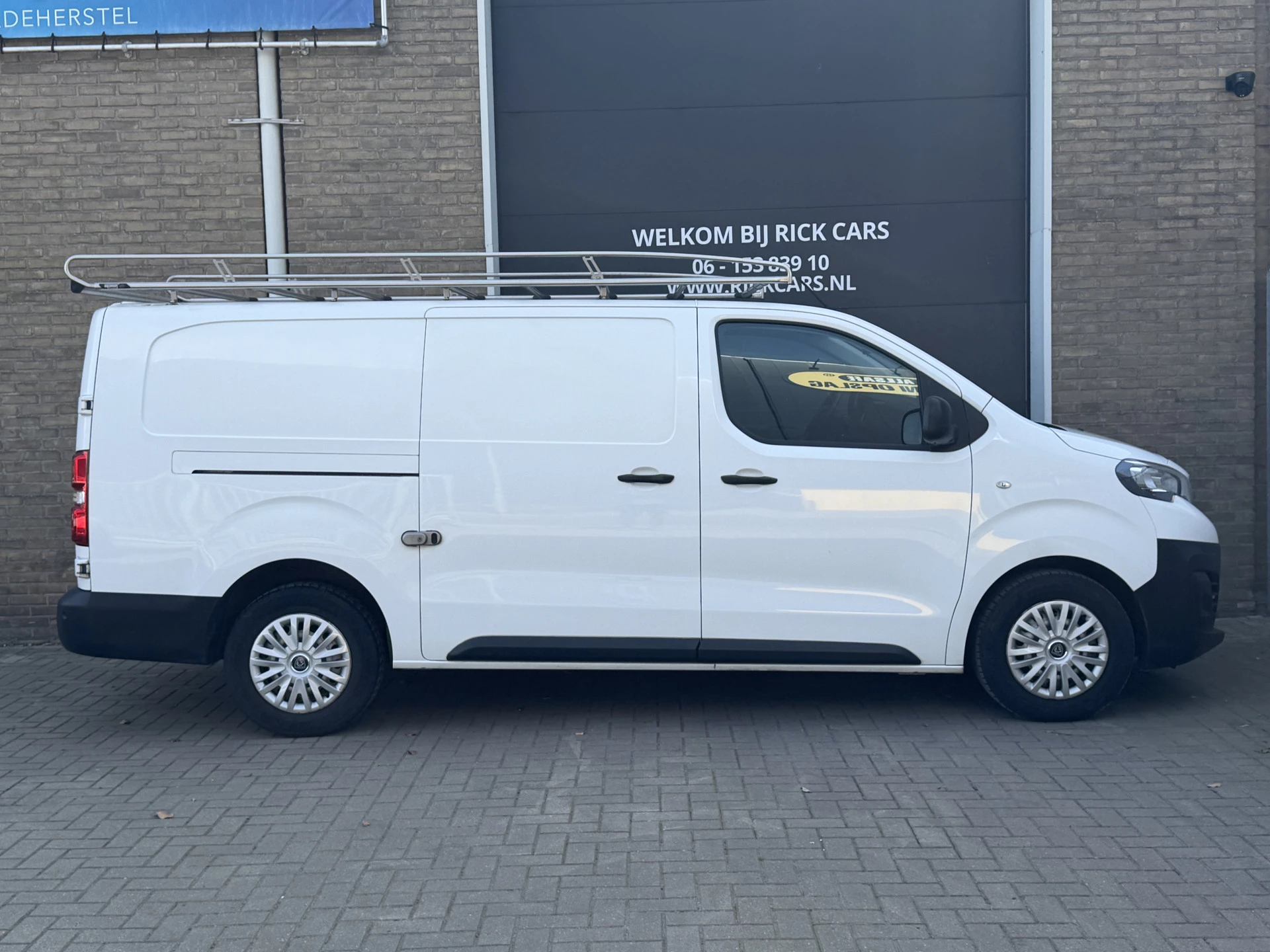 Hoofdafbeelding Peugeot Expert