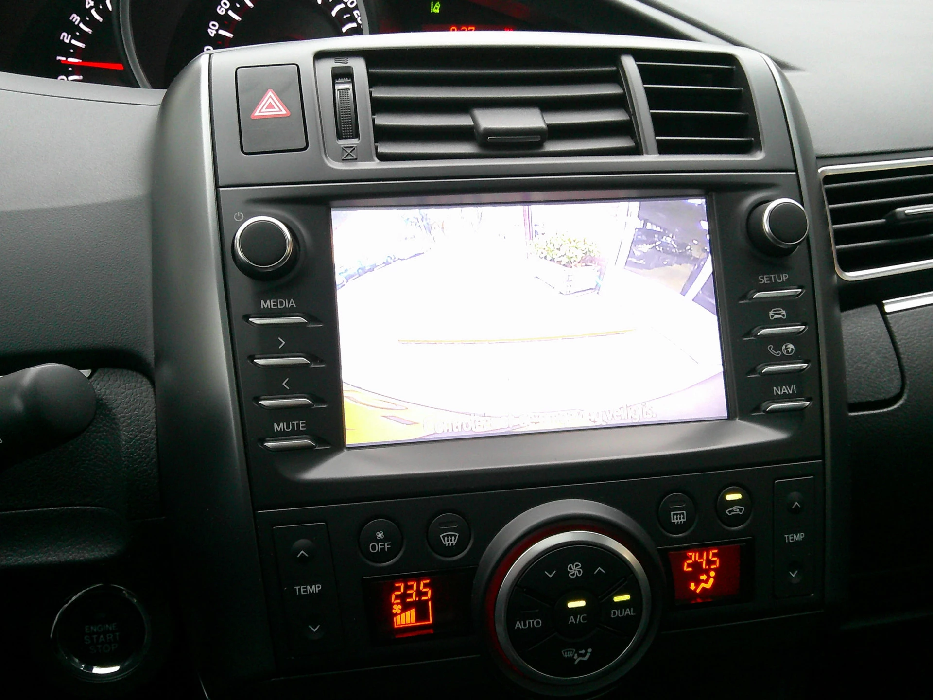 Hoofdafbeelding Toyota Verso