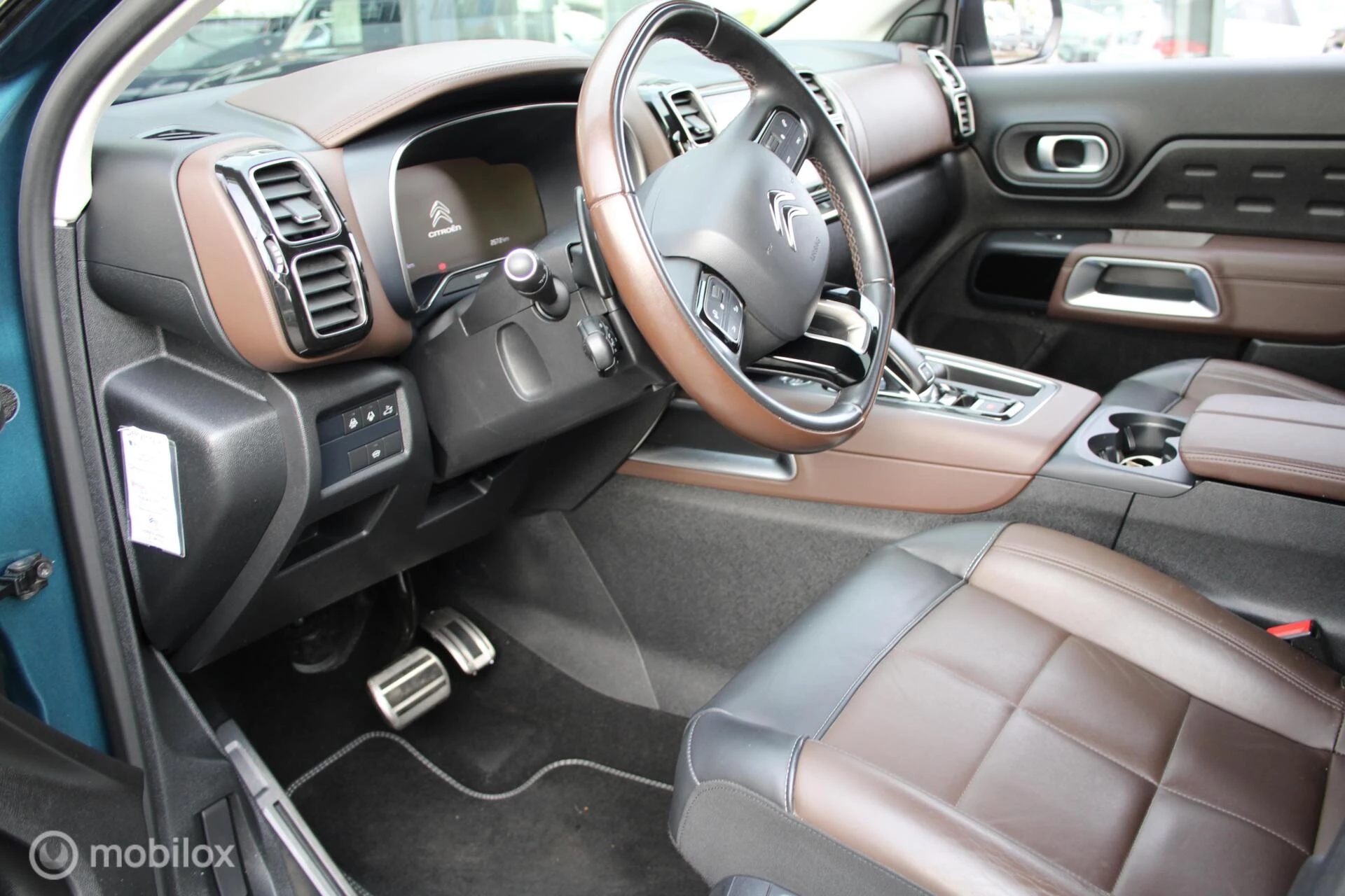Hoofdafbeelding Citroën C5 Aircross