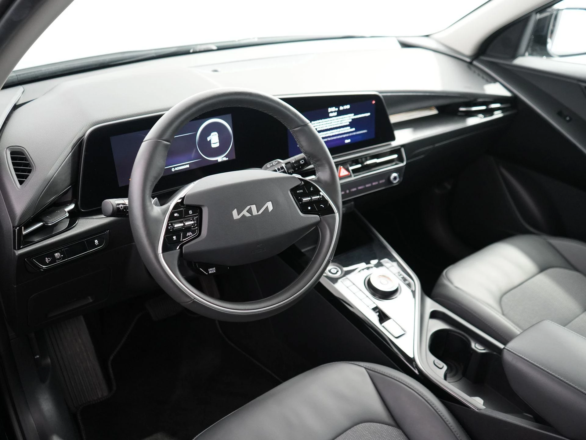 Hoofdafbeelding Kia Niro EV
