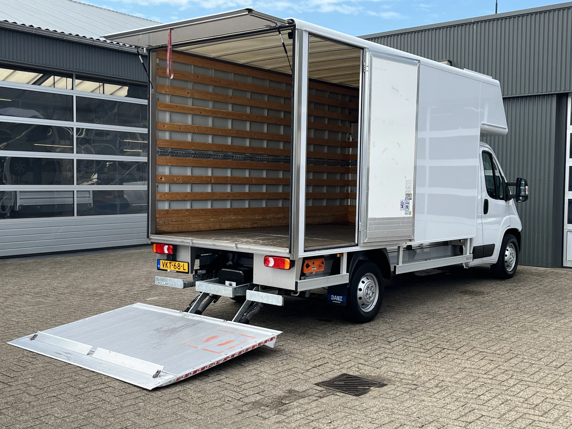 Hoofdafbeelding Peugeot Boxer
