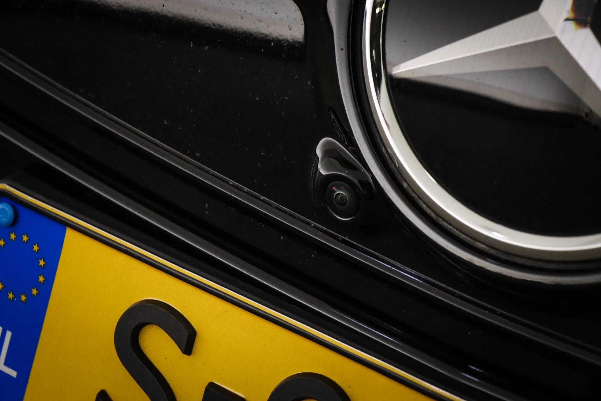 Hoofdafbeelding Mercedes-Benz EQA