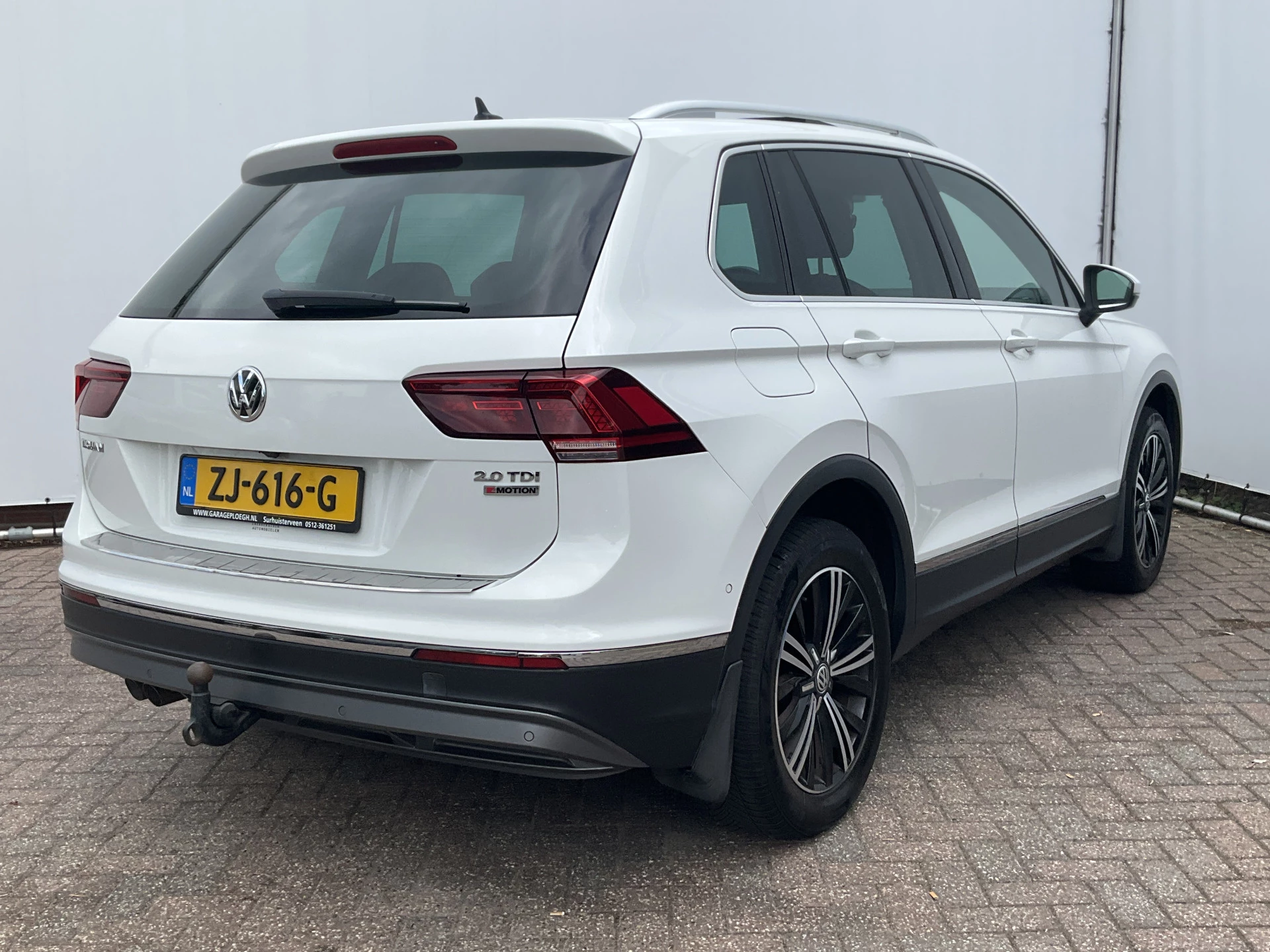 Hoofdafbeelding Volkswagen Tiguan