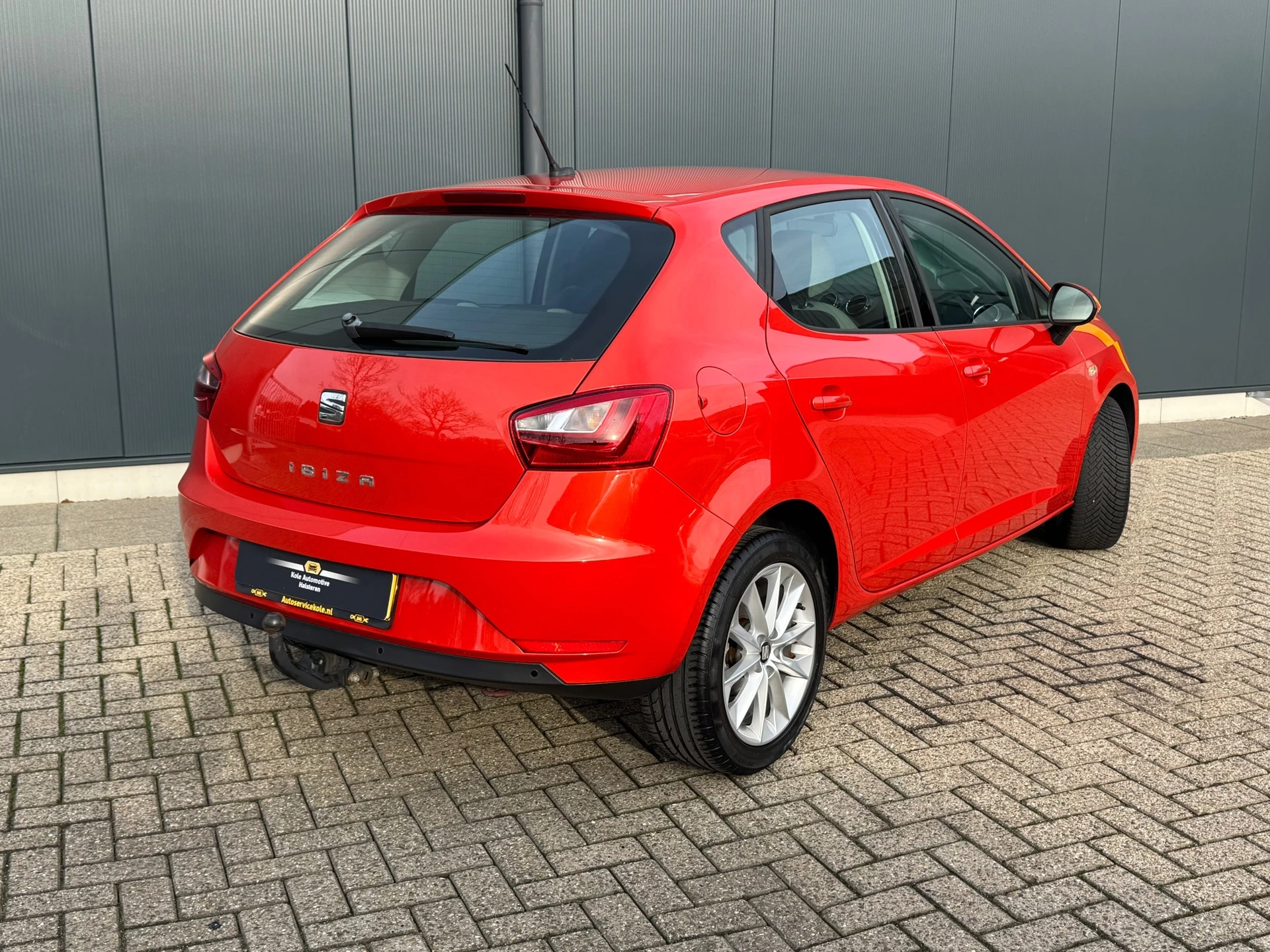 Hoofdafbeelding SEAT Ibiza