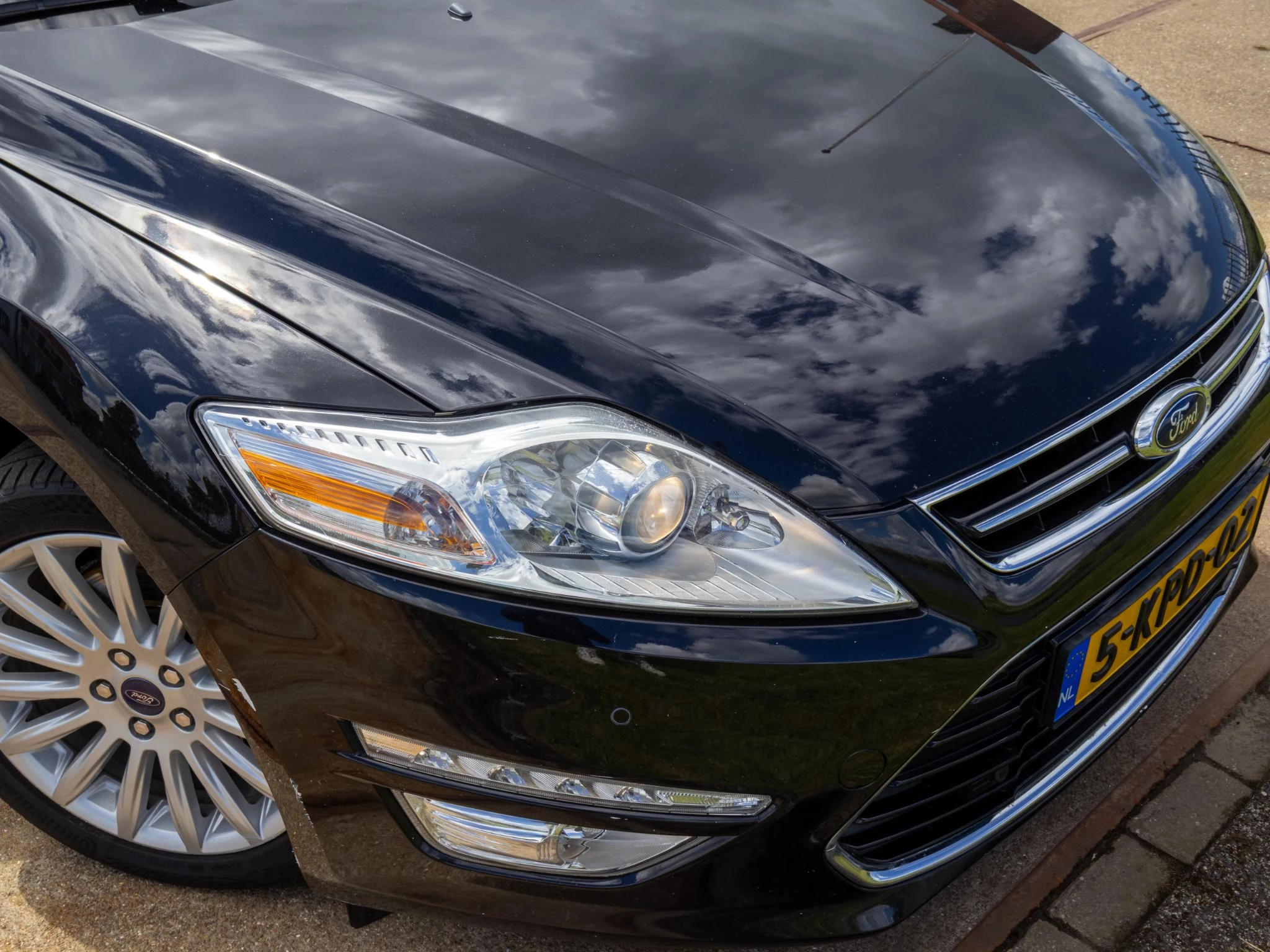 Hoofdafbeelding Ford Mondeo