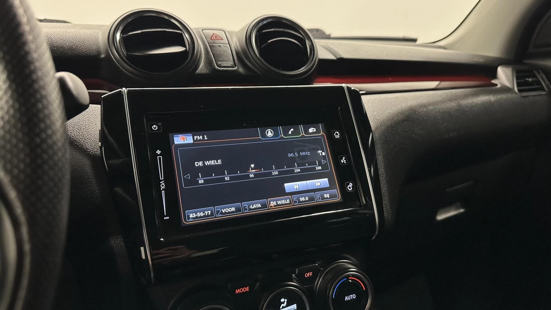 Hoofdafbeelding Suzuki Swift