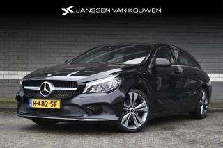 Mercedes-Benz CLA-klasse Shooting Brake 200 Prestige Stoelverwarming Navi Camera Dealer onderhouden