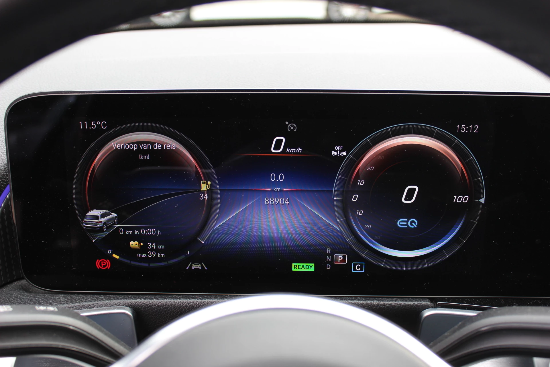 Hoofdafbeelding Mercedes-Benz EQB