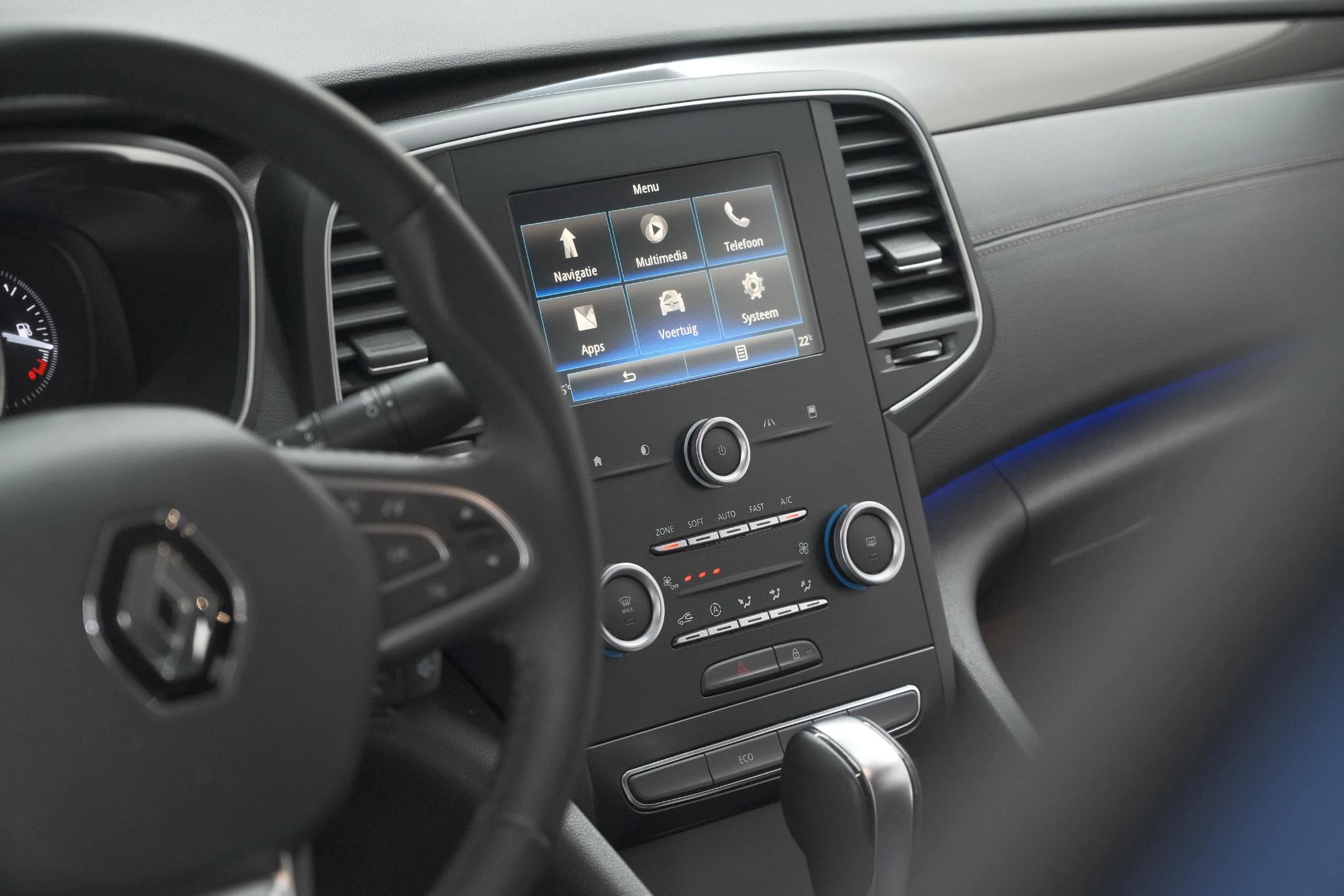 Hoofdafbeelding Renault Talisman