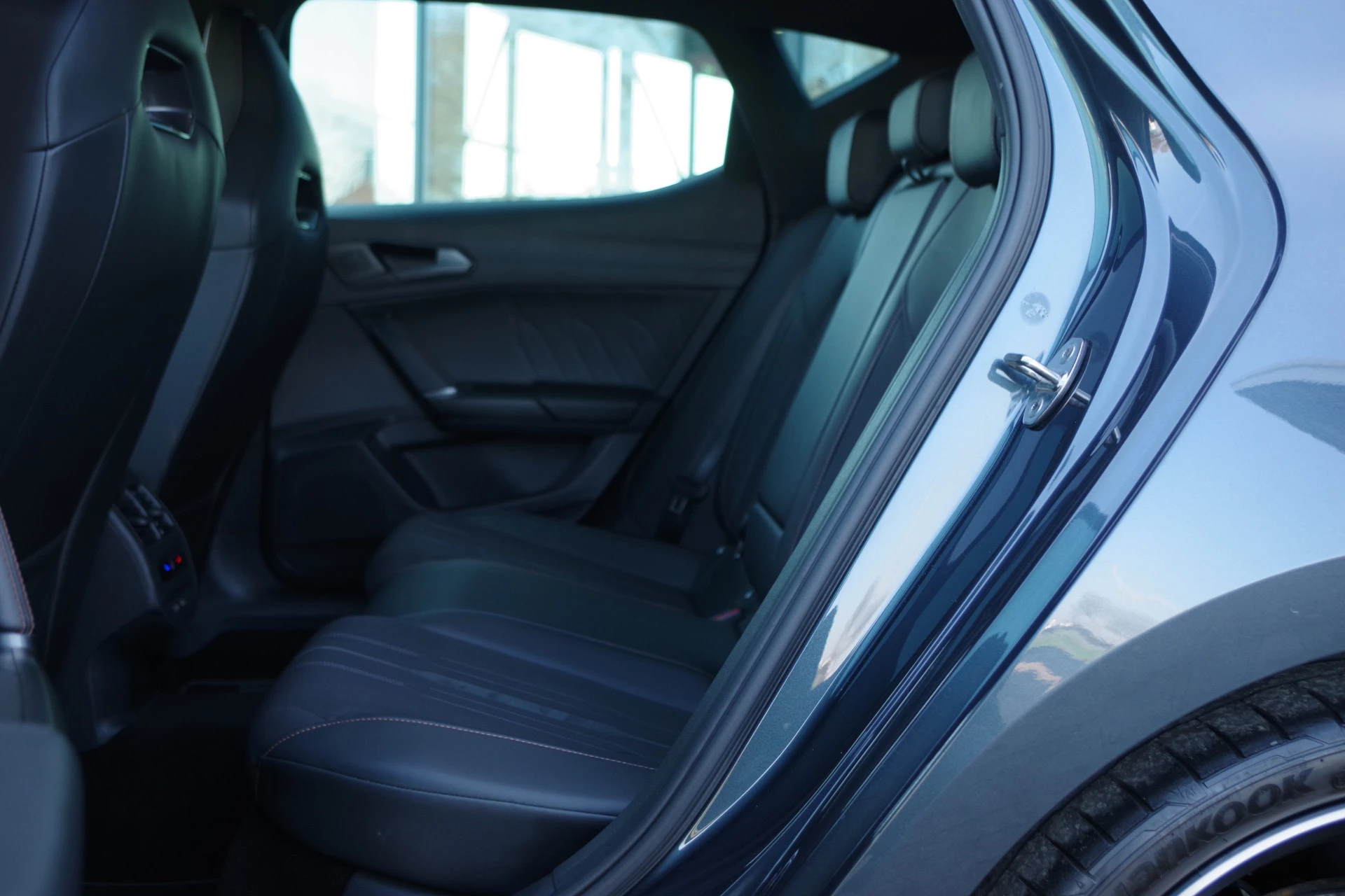 Hoofdafbeelding CUPRA Leon