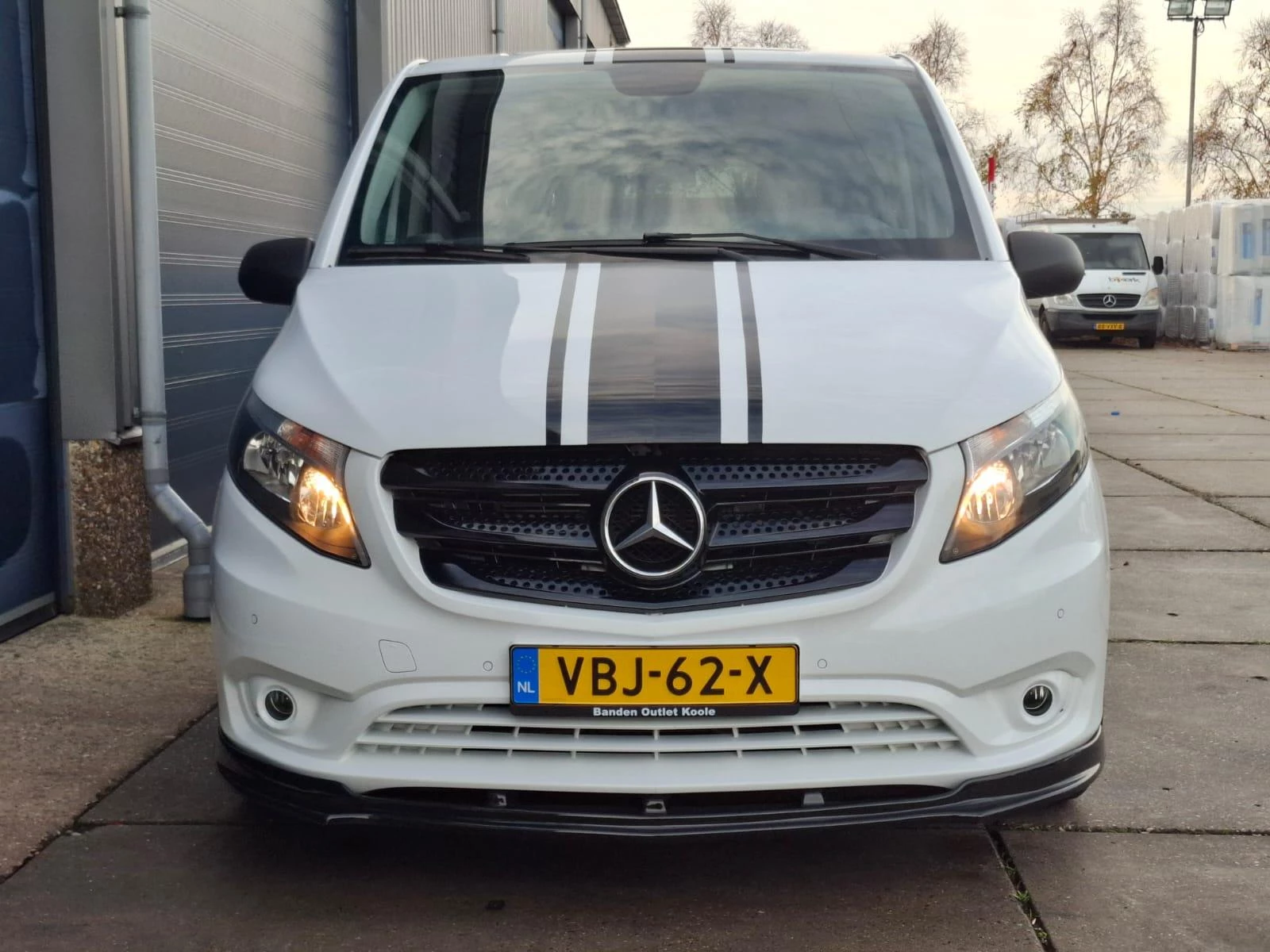 Hoofdafbeelding Mercedes-Benz Vito