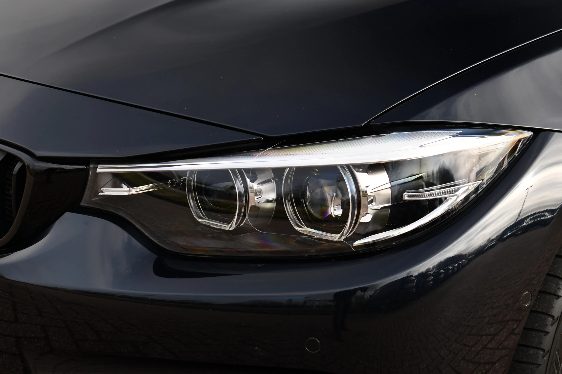 Hoofdafbeelding BMW 4 Serie