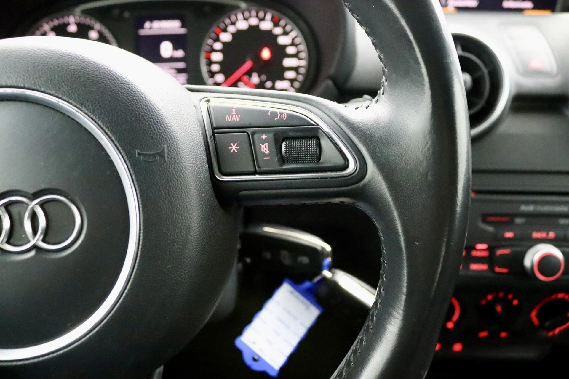 Hoofdafbeelding Audi A1