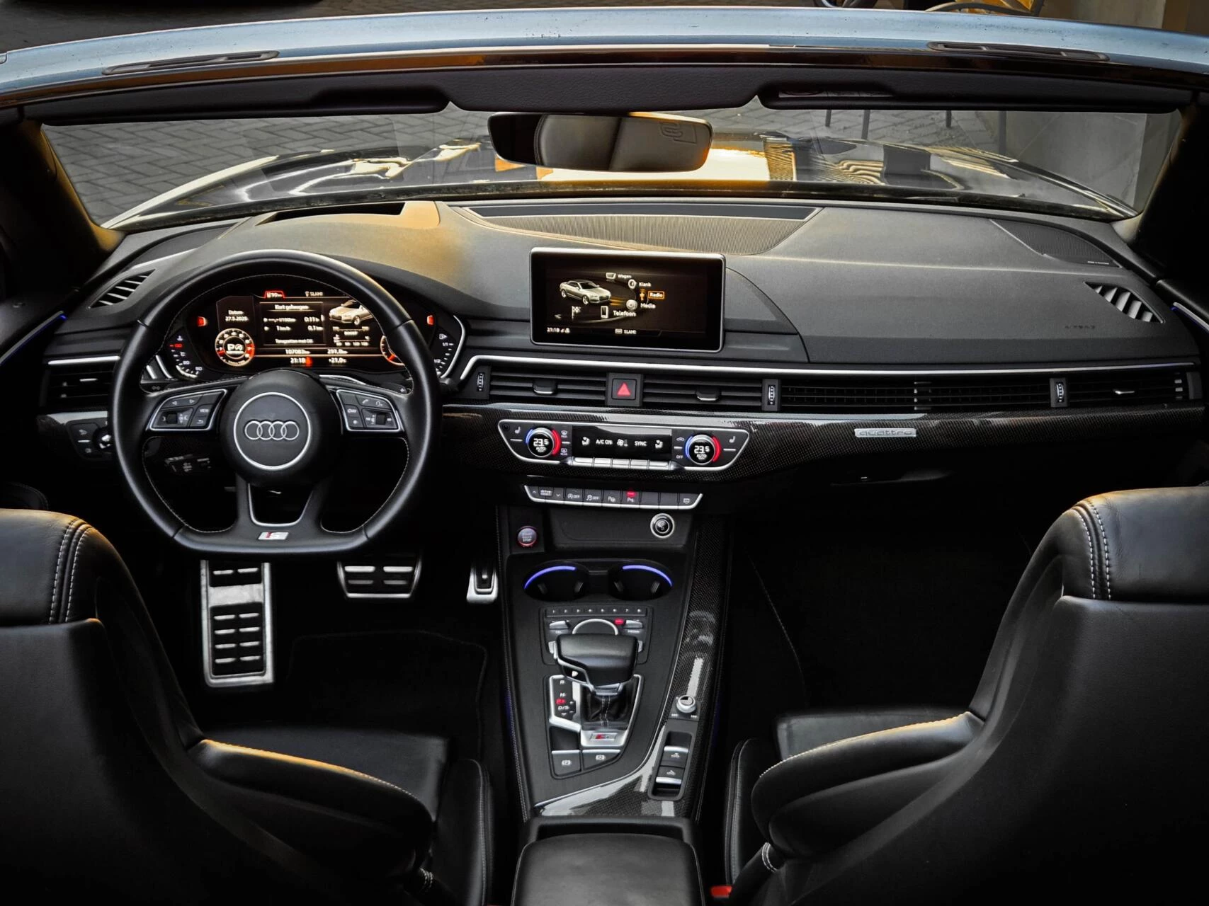 Hoofdafbeelding Audi S5