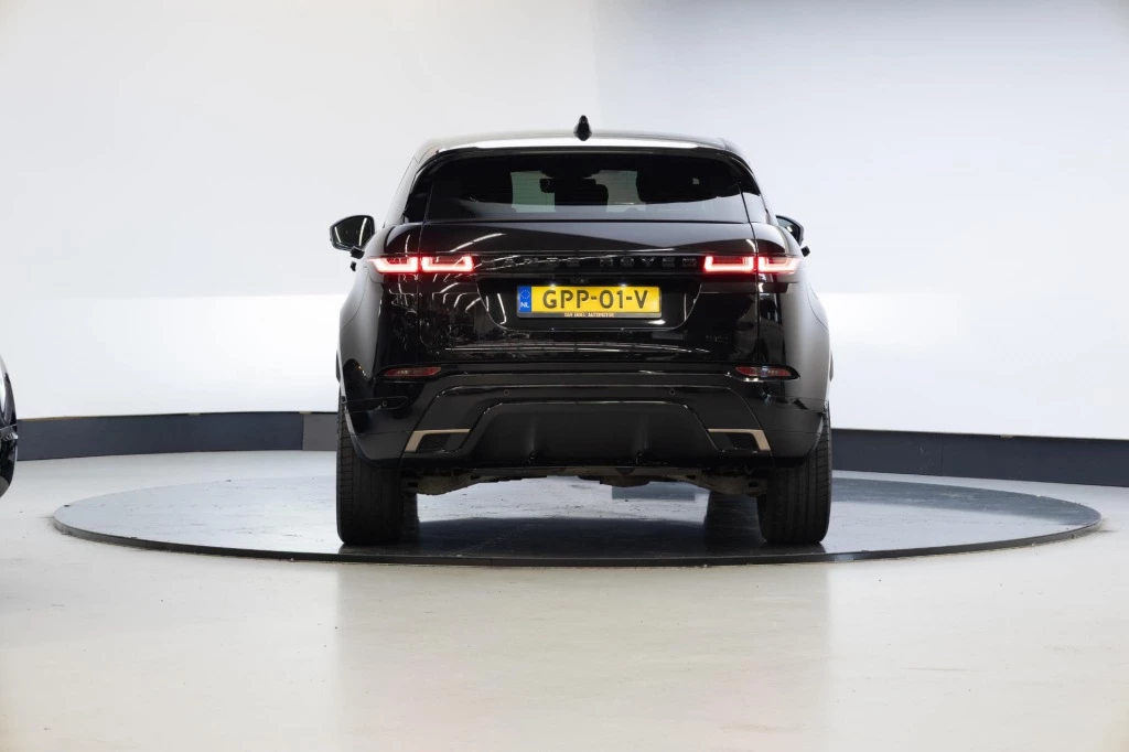Hoofdafbeelding Land Rover Range Rover Evoque
