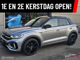 Volkswagen T-Roc 1.5 TSI 3x R-Line Panorama/IQ Light/Keyless/Twotone
