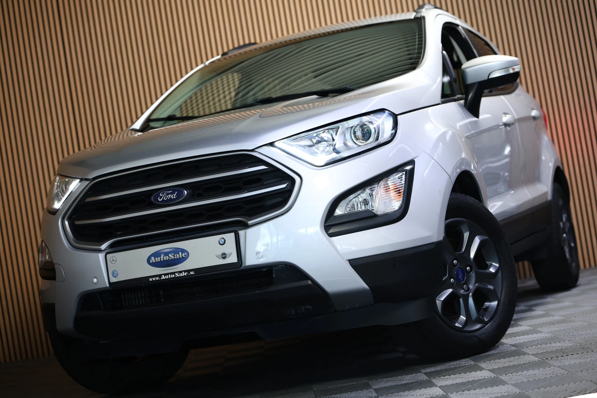 Hoofdafbeelding Ford EcoSport