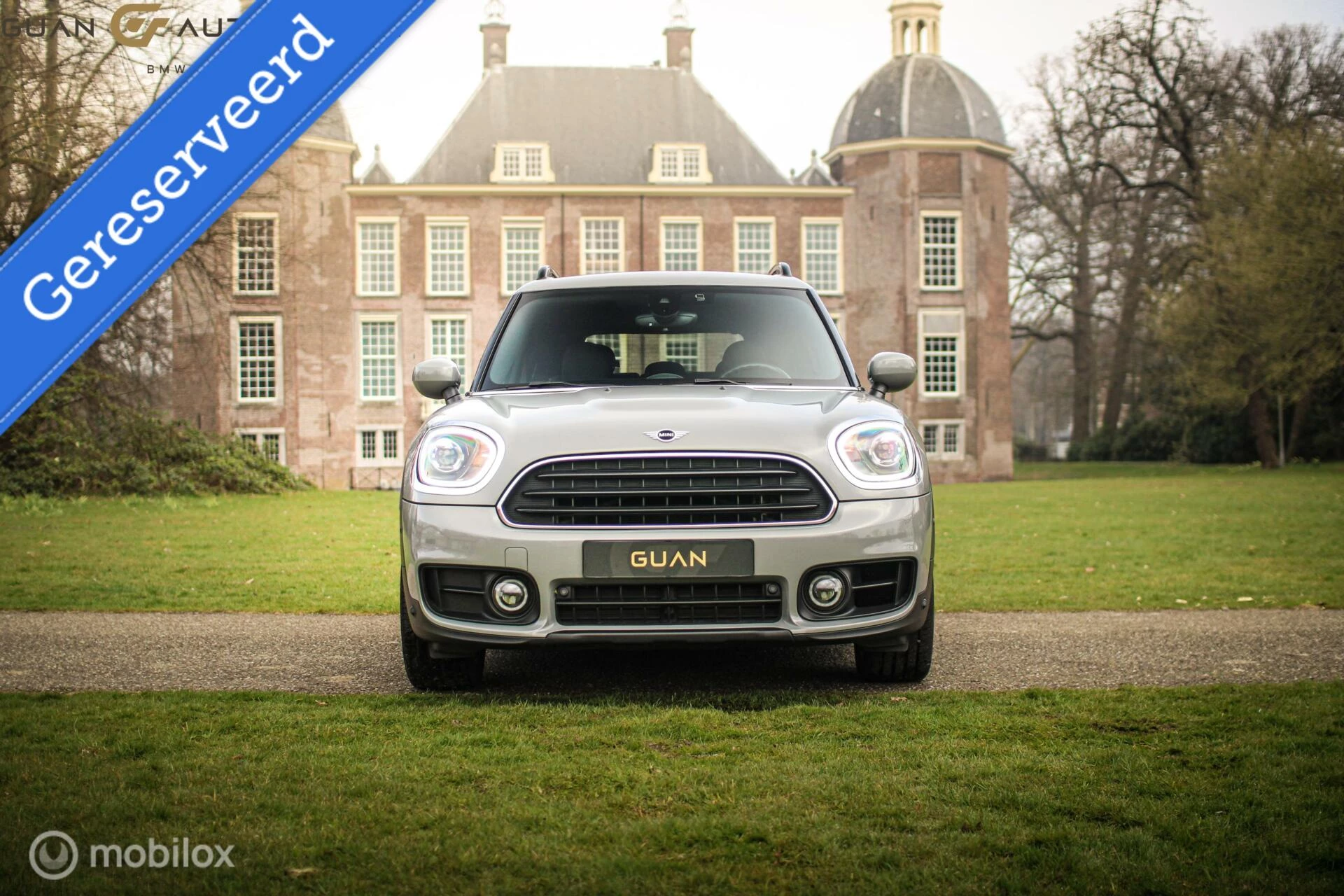 Hoofdafbeelding MINI Countryman