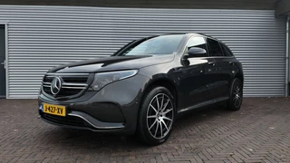Mercedes-Benz EQC 400 4MATIC Business Solution AMG 80 kWh VOL VOL TREKHAAK