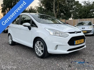 Ford B-Max 1.0 EcoBoost Titanium airco navi apk nap 30-6-2025