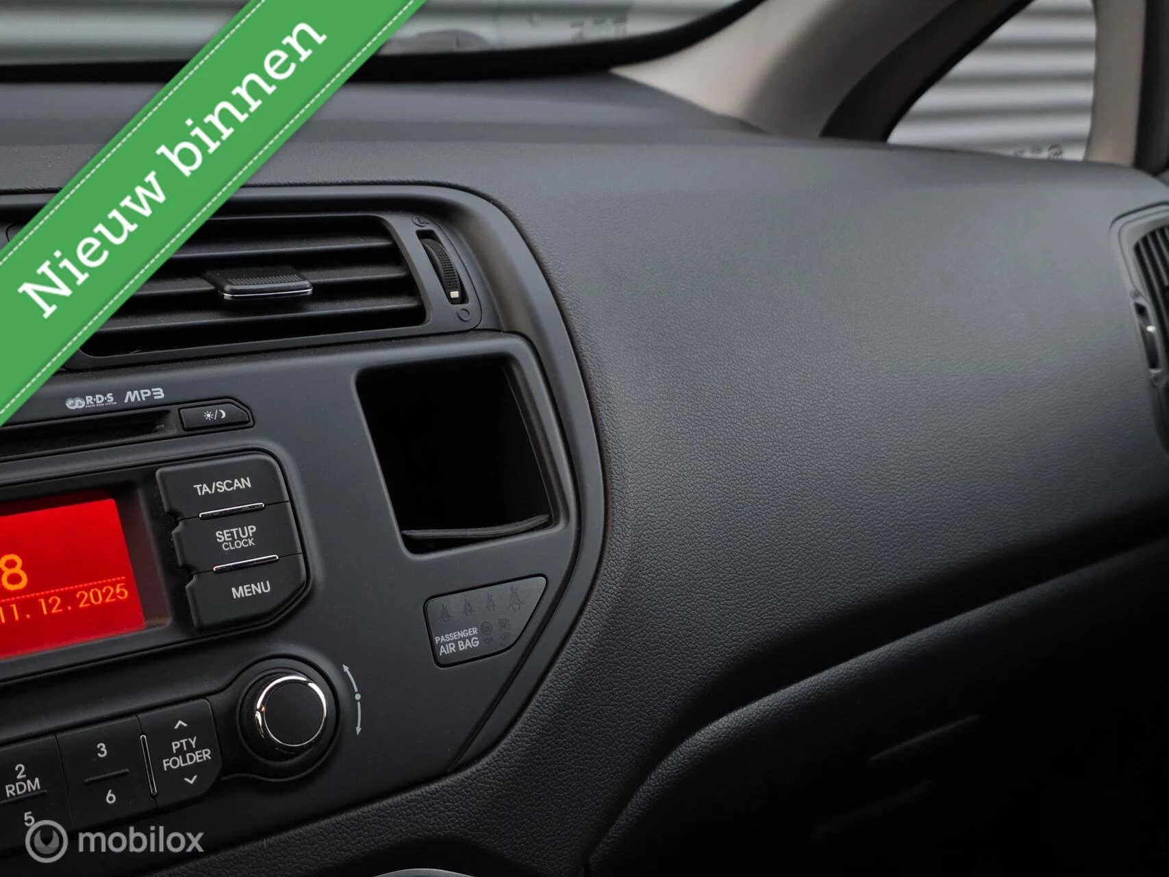 Hoofdafbeelding Kia Rio