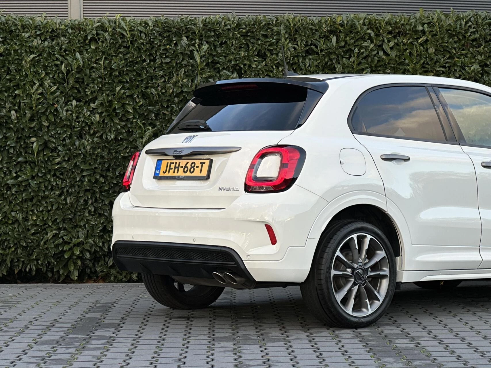 Hoofdafbeelding Fiat 500X