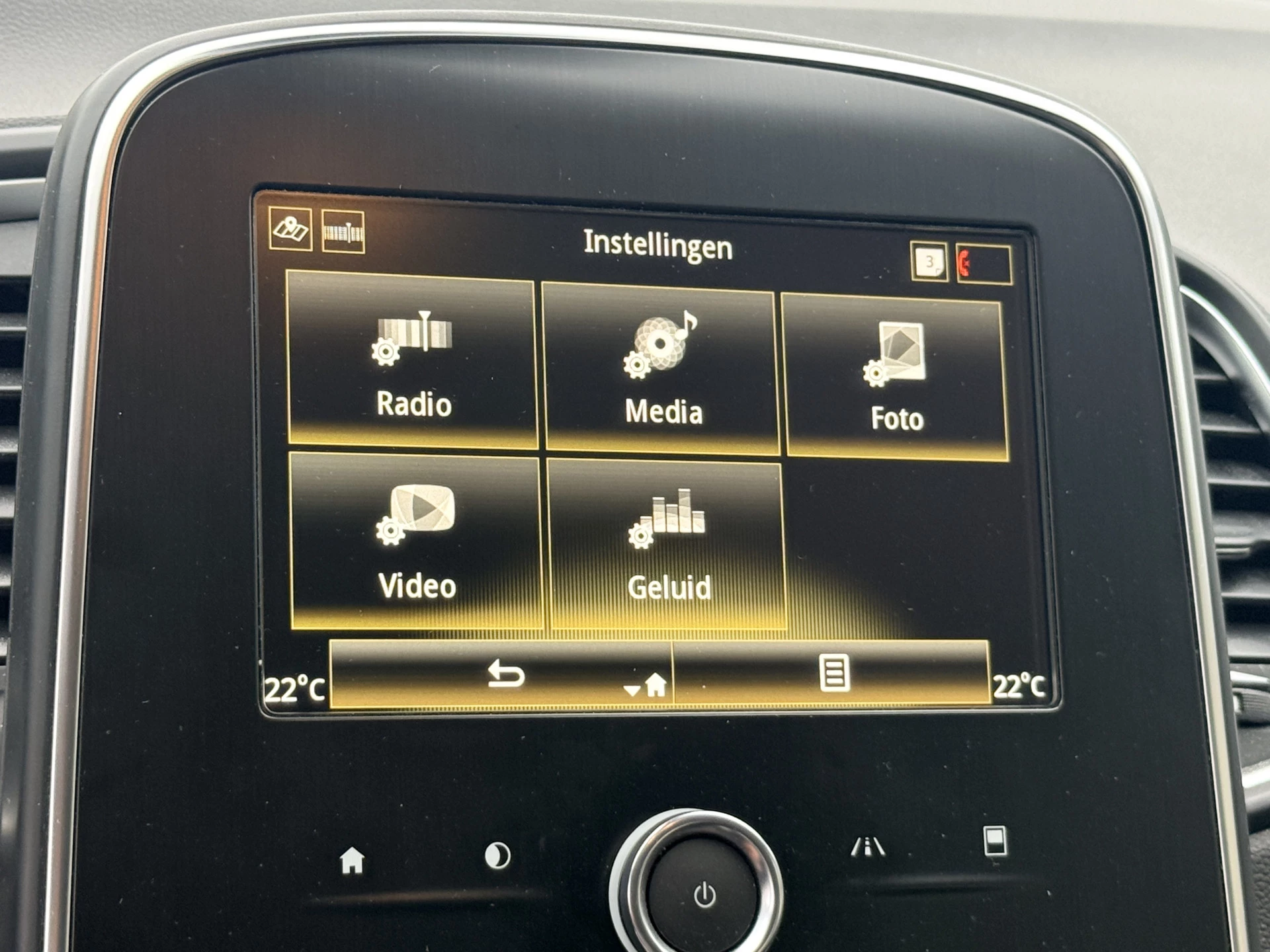 Hoofdafbeelding Renault Scénic