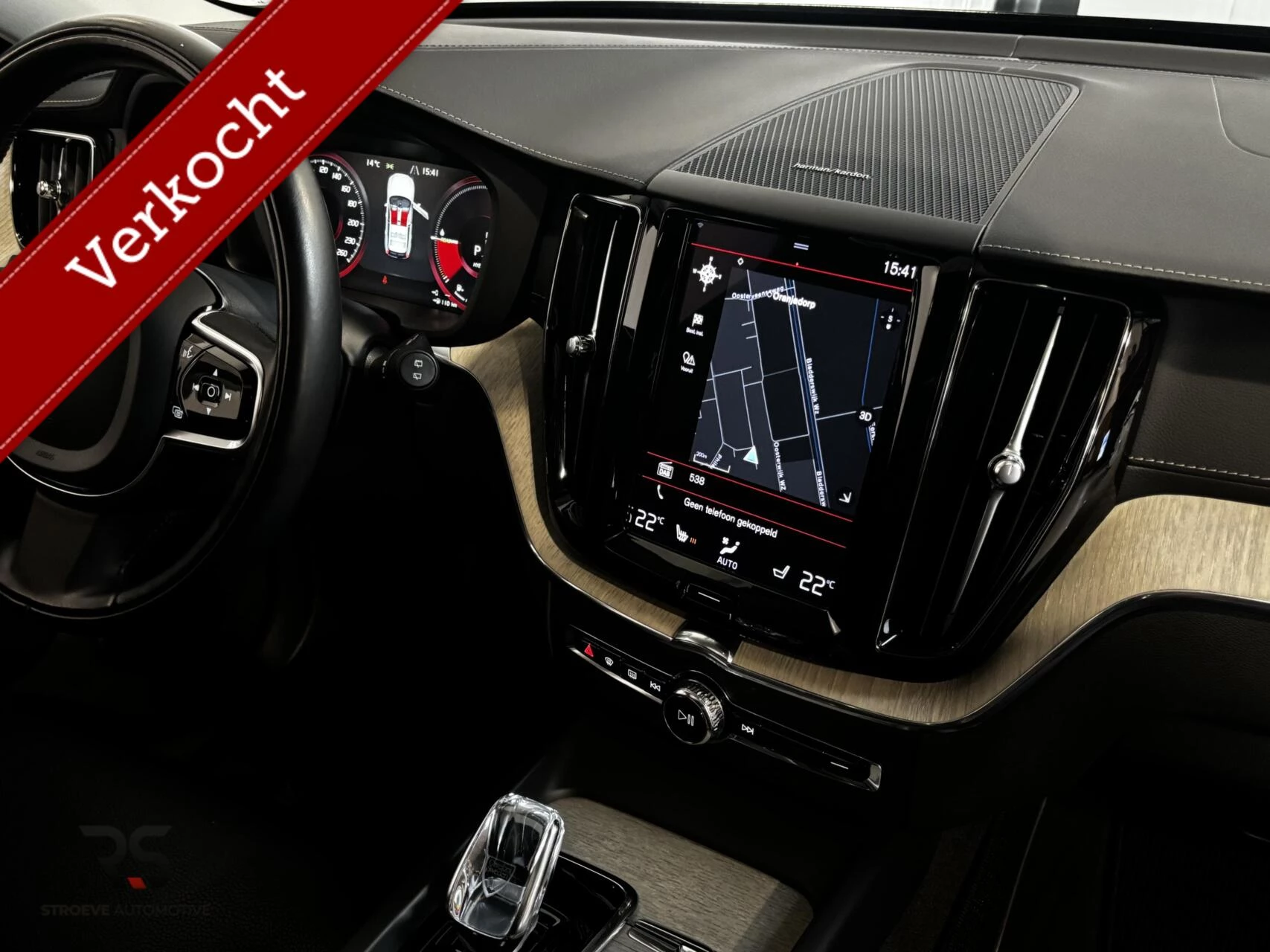 Hoofdafbeelding Volvo XC60