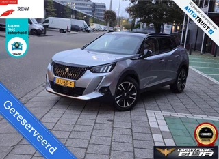 Peugeot 2008 GT Turbo 155 PK Automaat  |  6 Maanden Garantie