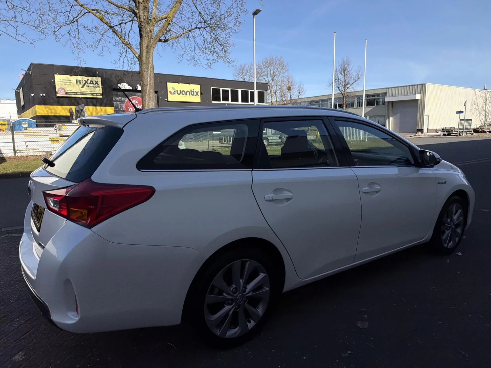 Hoofdafbeelding Toyota Auris