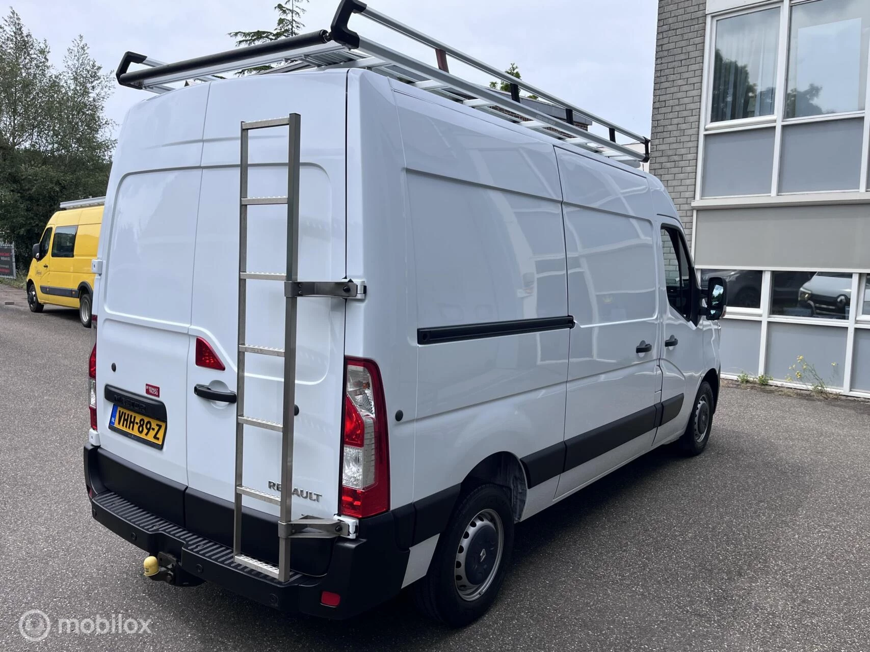 Hoofdafbeelding Renault Master