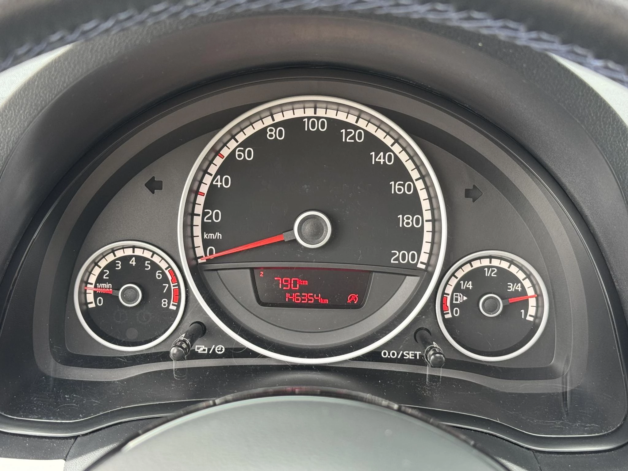Hoofdafbeelding Volkswagen up!