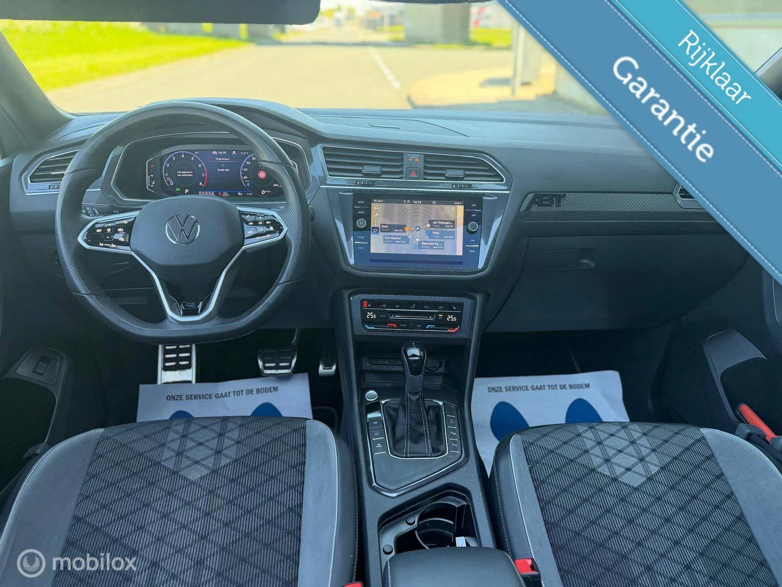 Hoofdafbeelding Volkswagen Tiguan Allspace