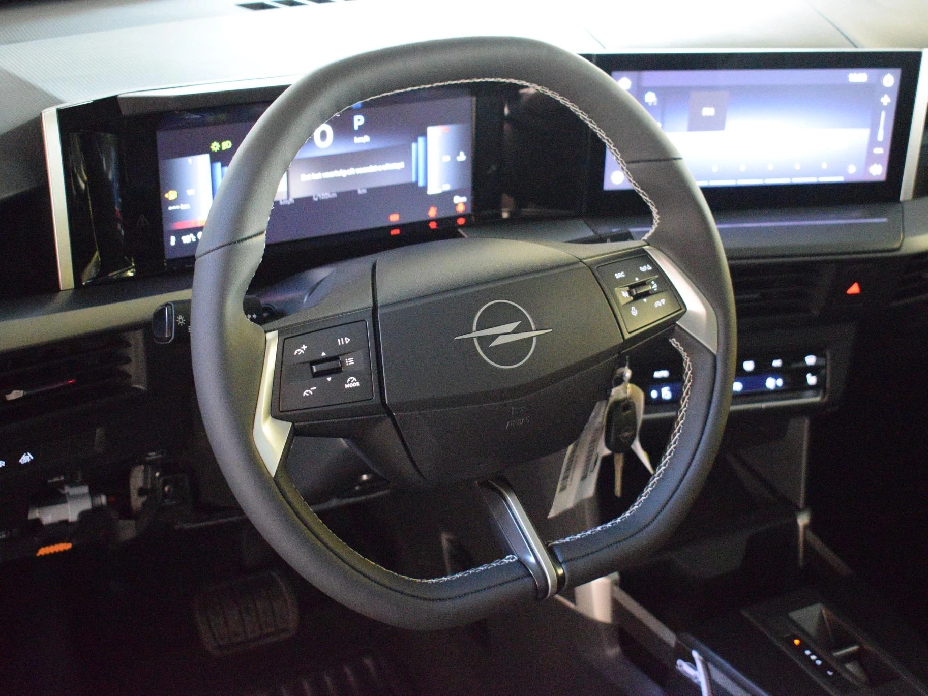 Hoofdafbeelding Opel Frontera