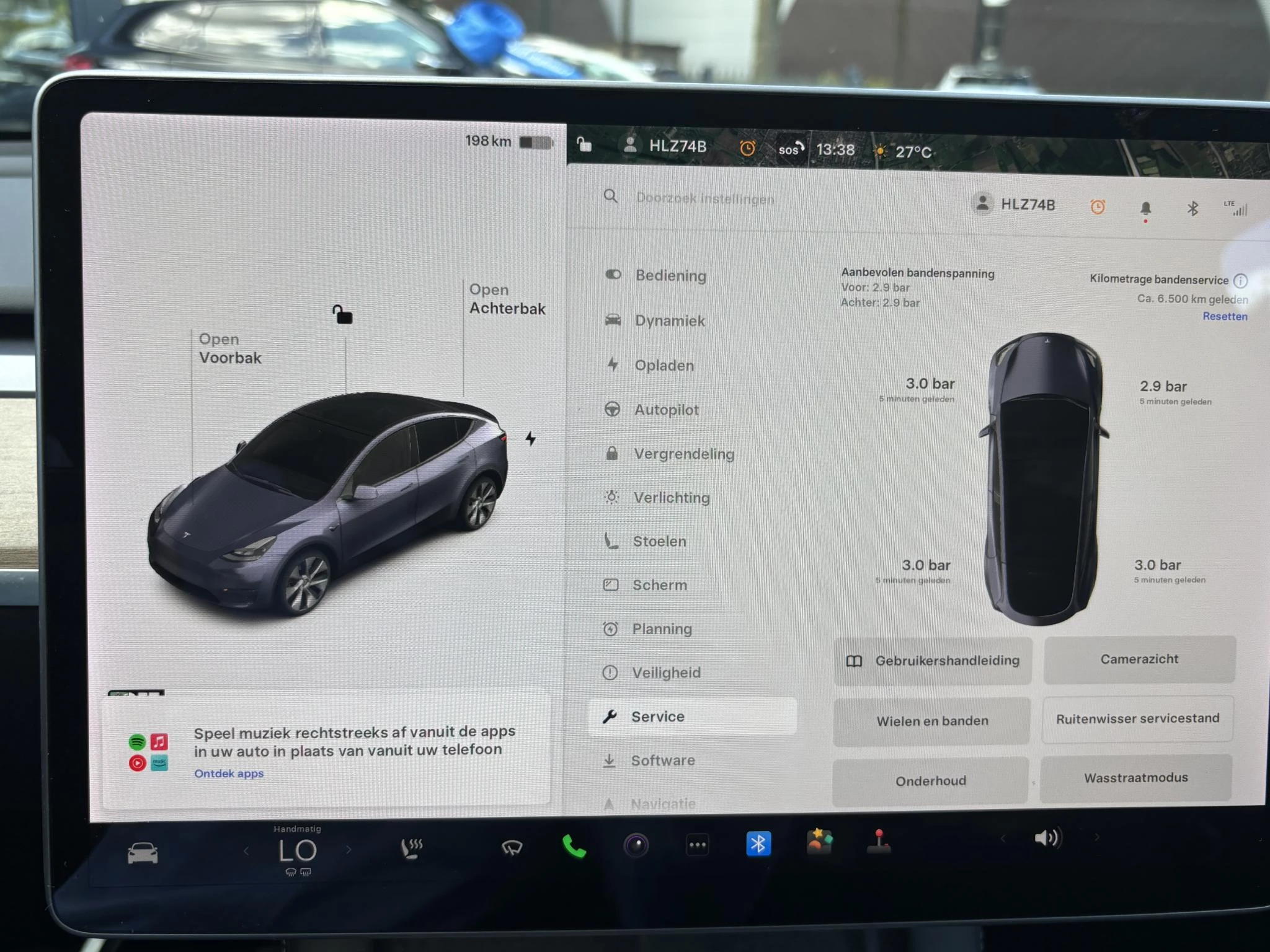 Hoofdafbeelding Tesla Model Y