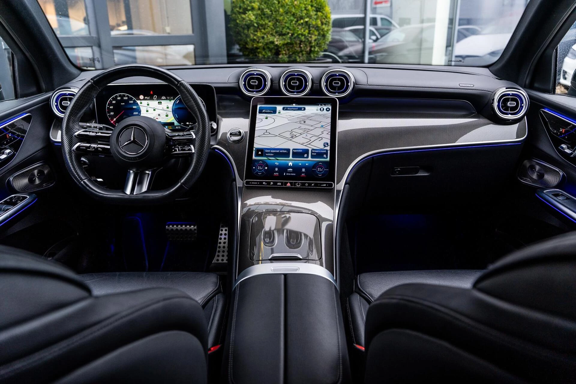 Hoofdafbeelding Mercedes-Benz GLC