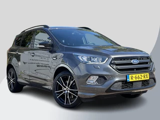 Ford Kuga 1.5 EcoBoost ST Line 184pk Automaat | Trekhaak | Winterpack | Achteruitrijcamera | SYNC 3 | Carplay, Android auto