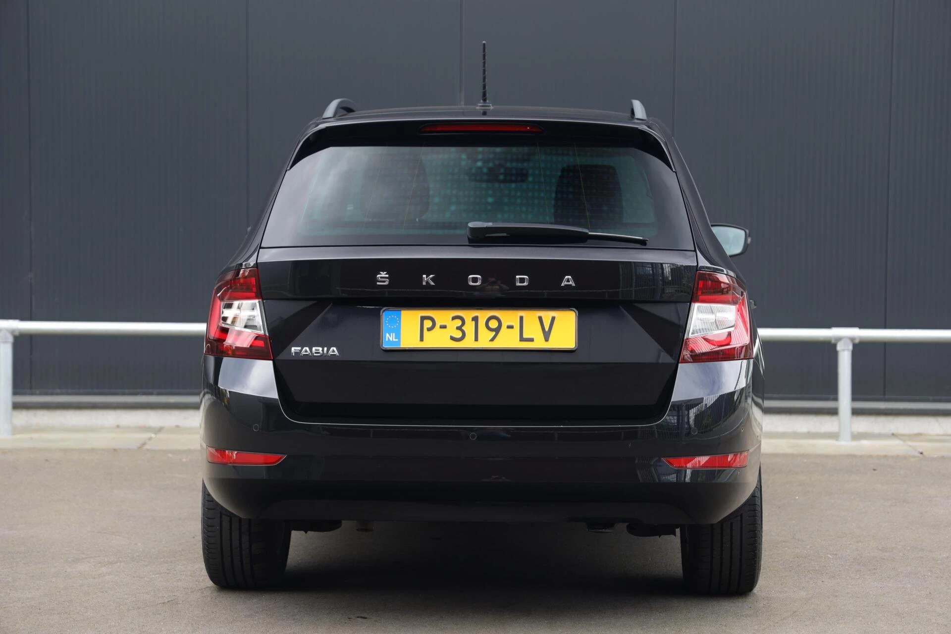 Hoofdafbeelding Škoda Fabia