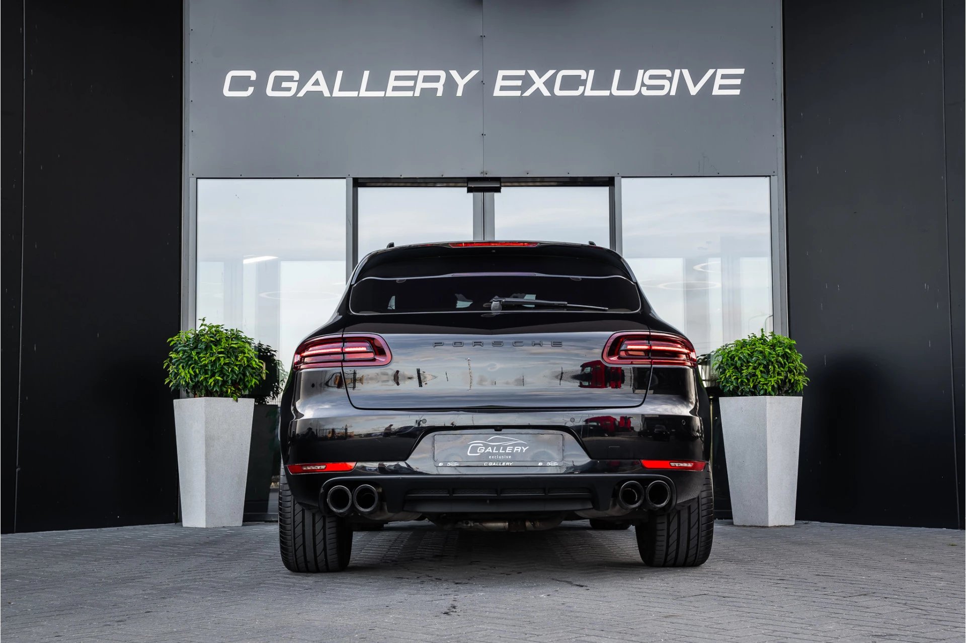 Hoofdafbeelding Porsche Macan