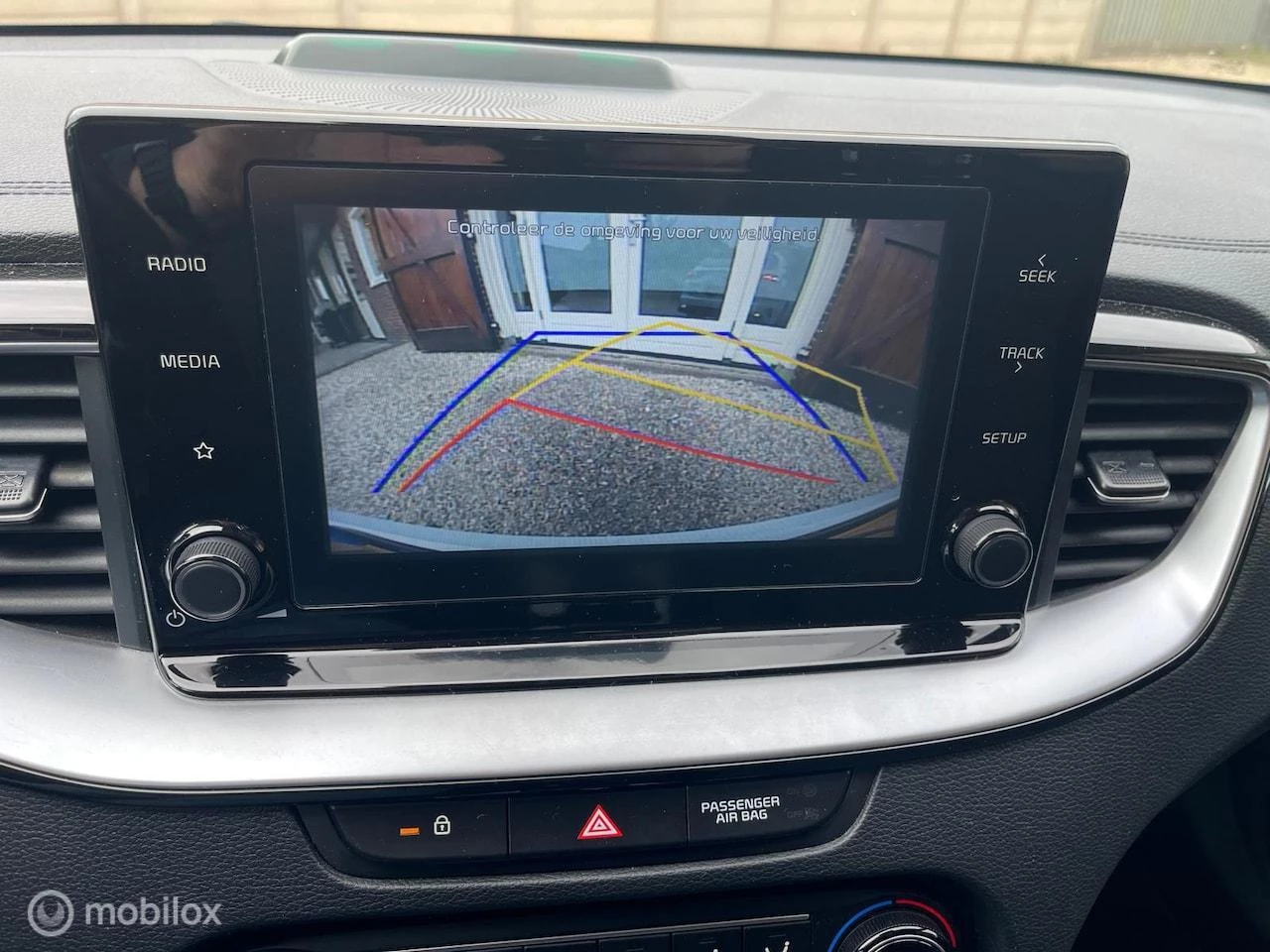 Hoofdafbeelding Kia cee'd