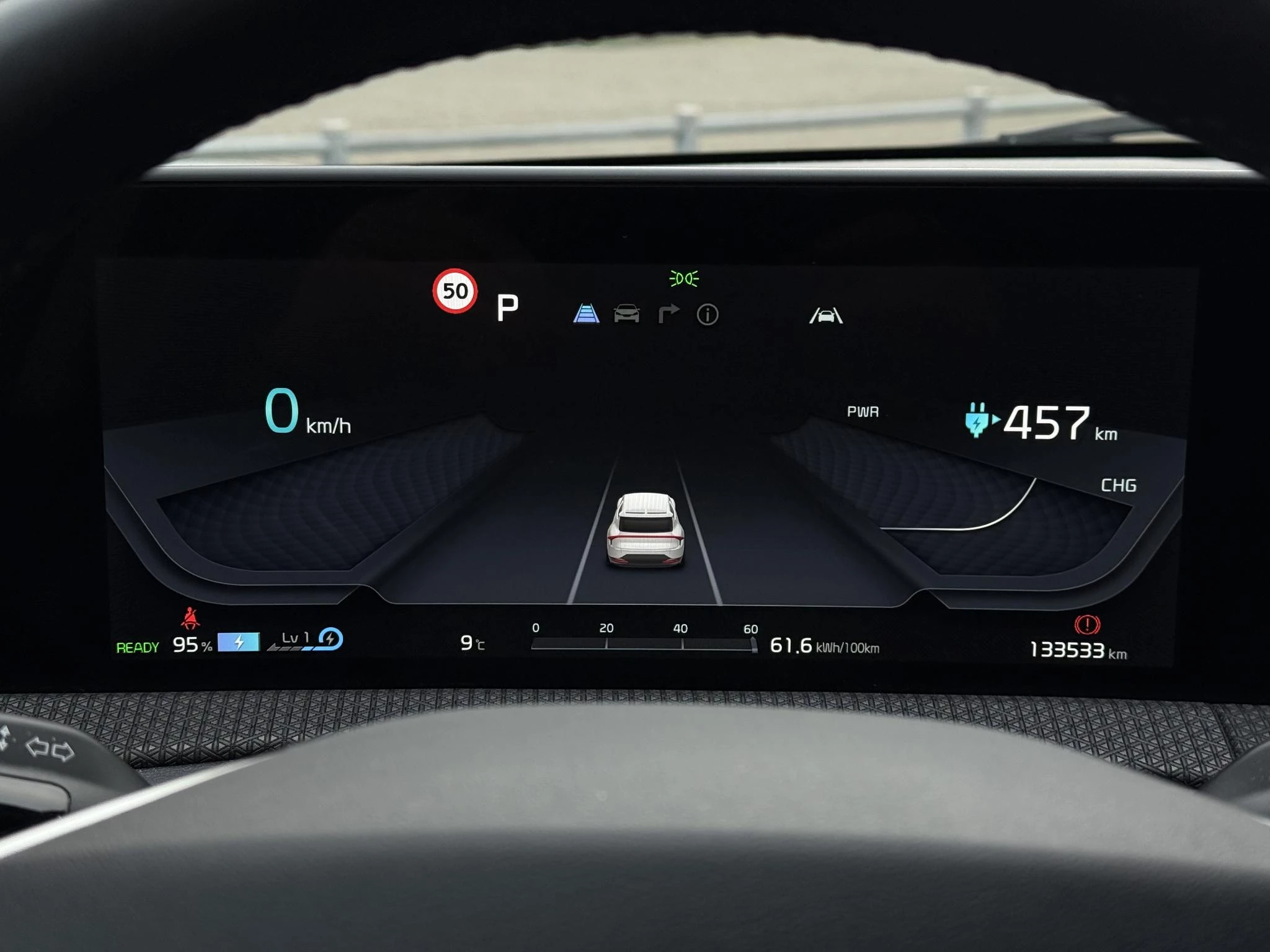 Hoofdafbeelding Kia EV6