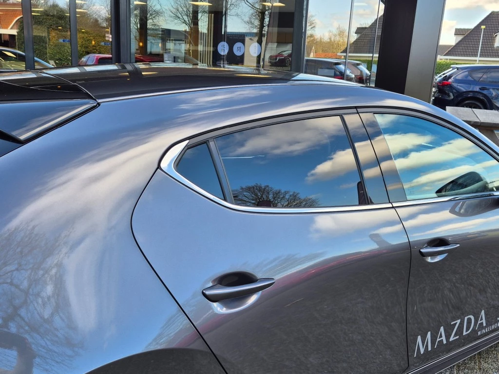 Hoofdafbeelding Mazda 3