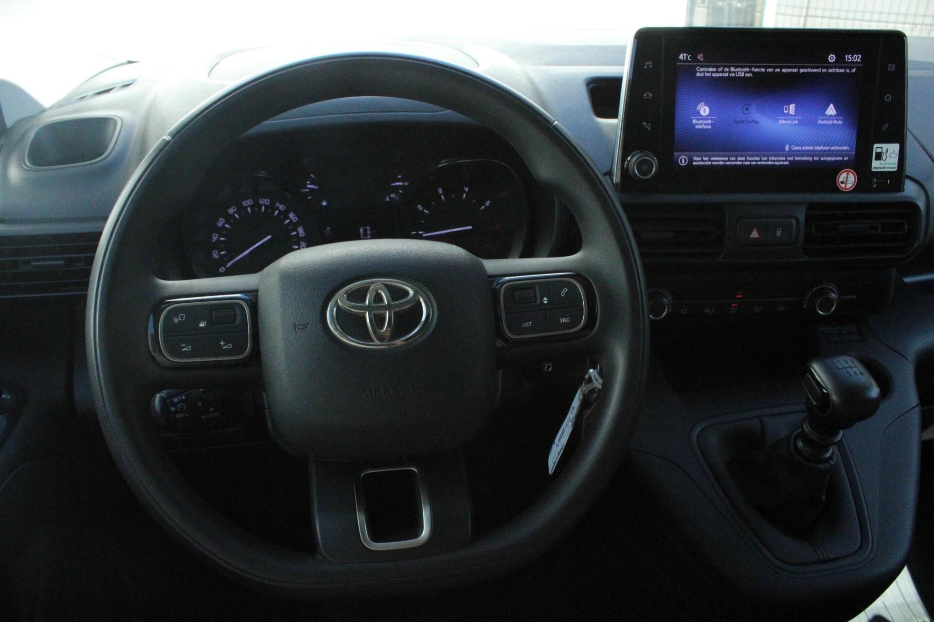 Hoofdafbeelding Toyota ProAce